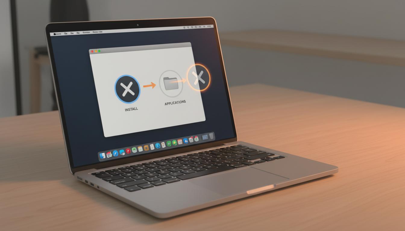 WPS Office macOS 版安装界面