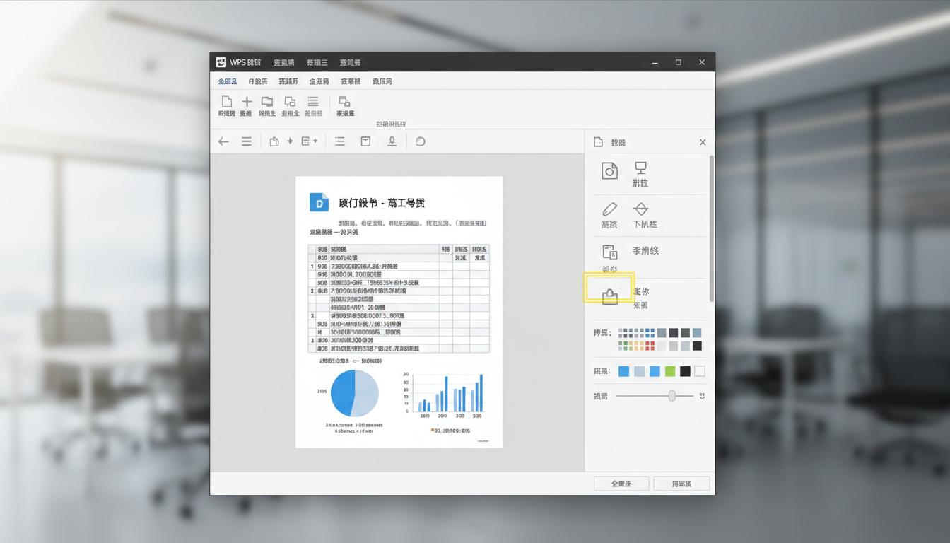 学生党WPS Office免费使用技巧, WPS Office论文排版模板, WPS Office手机拍照识别文字